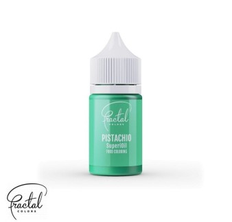 BARWNIK SPOŻYWCZY PISTACJOWY NA BAZIE OLEJU PISTACHIO (30 ML)
