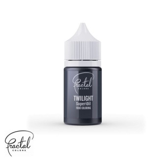 TWILIGHT BARWNIK SPOŻYWCZY NA BAZIE OLEJU SUPEROIL (30 ML)