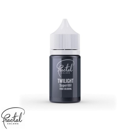 TWILIGHT BARWNIK SPOŻYWCZY NA BAZIE OLEJU SUPEROIL (30 ML)