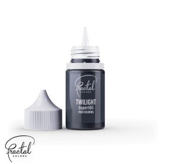 TWILIGHT BARWNIK SPOŻYWCZY NA BAZIE OLEJU SUPEROIL (30 ML)
