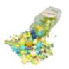 POSYPKA CUKROWA PASTEL BUBBLES MINI (100 G)