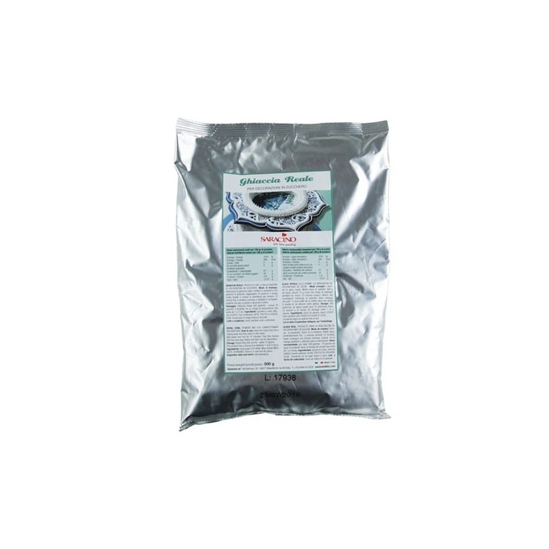LUKIER KRÓLEWSKI ROYAL ICING SARACINO (500G)