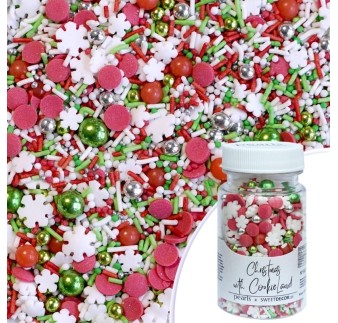POSYPKA CUKROWA CHRISTMAS COOKIELAD (70 G)
