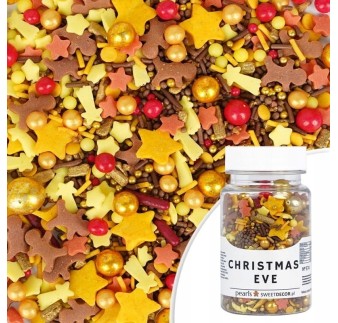 POSYPKA CUKROWA CHRISTMAS EVE (70 G)