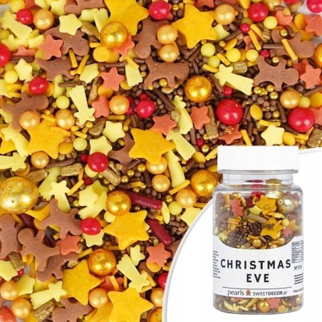 POSYPKA CUKROWA CHRISTMAS EVE (70 G)