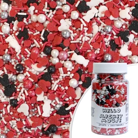 POSYPKA CUKROWA MICKEY MOUSE (70 G)