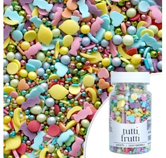 POSYPKA CUKROWA TUTTI FRUTTI (70 G)
