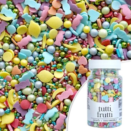 POSYPKA CUKROWA TUTTI FRUTTI (70 G)