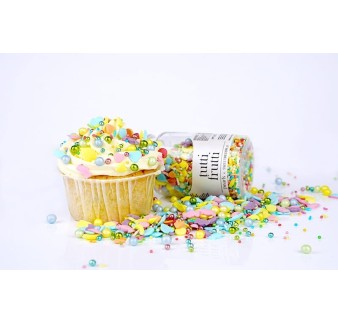 POSYPKA CUKROWA TUTTI FRUTTI (70 G)