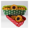 FORMA DO PIECZENIA ZIMOWA PŁATKI ŚNIEGU