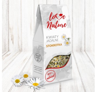 KWIATY JADALNE STOKROTKA (15 G)