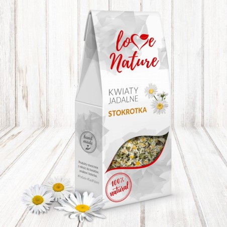 KWIATY JADALNE STOKROTKA (15 G)