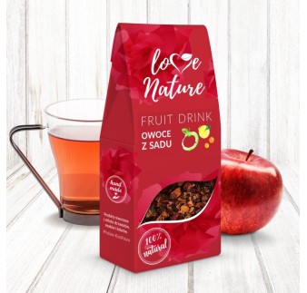 FRUIT DRINK OWOCE Z SADU (70 G)