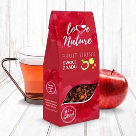 FRUIT DRINK OWOCE Z SADU (70 G)