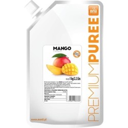 Premium Puree Mango