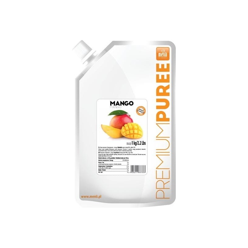 PUREE MANGO PREMIUM (1 KG)