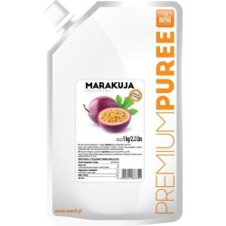 PremiumPuree Marakuja 1kg