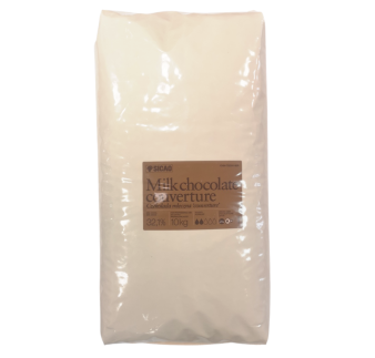 CZEKOLADA MLECZNA SICAO 32,1% (10 KG)