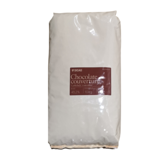 CZEKOLADA DESEROWA SICAO 48,2% (10 KG)