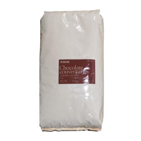 CZEKOLADA DESEROWA SICAO 48,2% (10 KG)