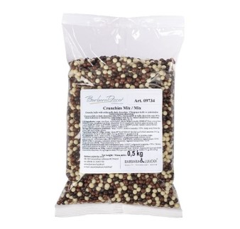 CHRUPIĄCE KULKI MIX (500 G)