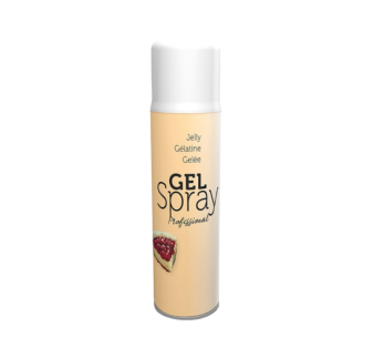 ŻEL NIEZASTYGAJĄCY W SPRAYU (200 ML)