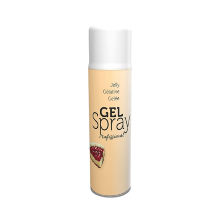 ŻEL NIEZASTYGAJĄCY W SPRAYU (200 ML)