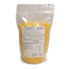 CUKIER DO WATY CUKROWEJ ŻÓŁTY O SMAKU CYTRYNOWYM (1 KG)