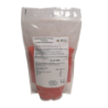 CUKIER DO WATY CUKROWEJ CZERWONY O SMAKU TRUSKAWKOWYM (1 KG)