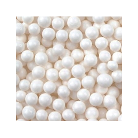 POSYPKA CUKROWA PEREŁKI BIAŁE (1,2 KG)