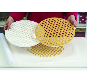 FORMA WYKRAWACZ KRATKA 30CM (1 SZT)