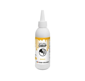 POLEWA ZASTGAJĄCA MANGO NATURAL DRIP (100G)