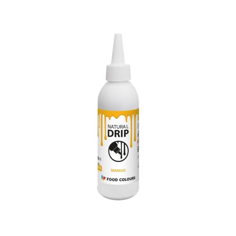 POLEWA ZASTGAJĄCA MANGO NATURAL DRIP (100G)