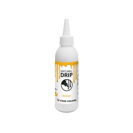 POLEWA ZASTGAJĄCA MANGO NATURAL DRIP (100G)