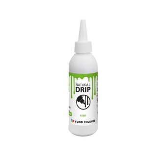 POLEWA ZASTYGAJĄCA KIWI NATURAL DRIP (100 G)