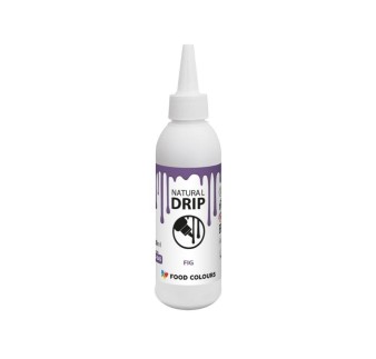 POLEWA ZASTYGAJĄCA FIG NATURAL DRIP (100 G)