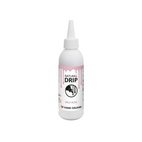 POLEWA ZASTYGAJĄCA WILD ROSE NATURAL DRIP (100 G)