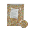 POSYPKA DEKORACYJNA KOLOROWE PAŁECZKI (1 KG)