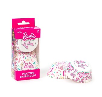 PAPILOTKI BARBIE (36 SZT)