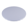 PODKŁAD CUKIERNICZY OKRĄGŁY GRUBY BIAŁY (30 CM)