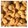 ORZECHY ARACHIDOWE POŁÓWKI (1 KG)