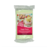 MASA CUKROWA PASTELOWA ZIELONA (250 G)