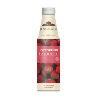 POLEWA TRUSKAWKOWA JOYTOPPING FRAGOLA (1 KG)