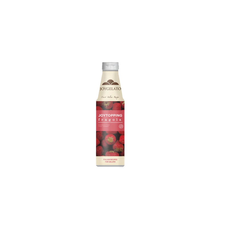 POLEWA TRUSKAWKOWA JOYTOPPING FRAGOLA (1 KG)