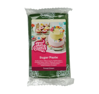 MASA CUKROWA ZIELONY LAS (250 G)