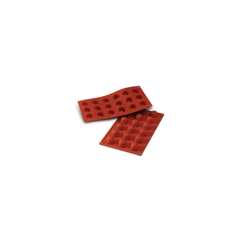 FORMA SILIKONOWA MINI DIAMENT (18 GN) FORMA SILIKONOWA MINI DIAMENT (18 GN)
