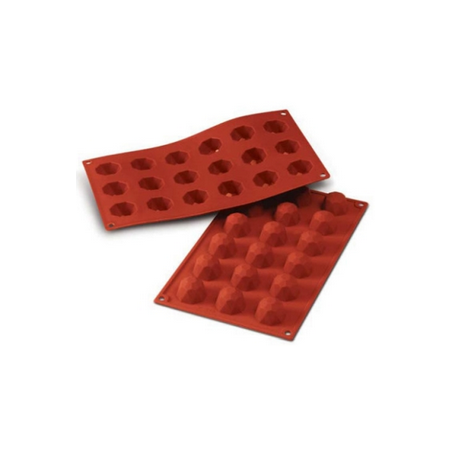 FORMA SILIKONOWA MINI DIAMENT (18 GN)