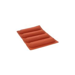 FORMA SILIKONOWA HOT-DOG