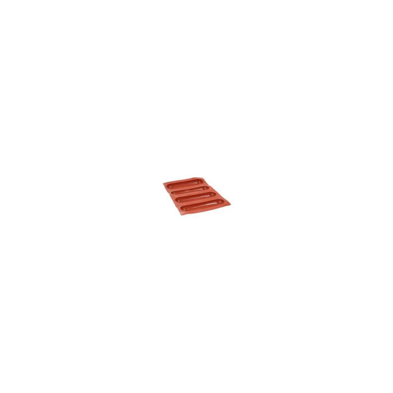 FORMA SILIKONOWA HOT-DOG