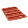 FORMA SILIKONOWA HOT-DOG